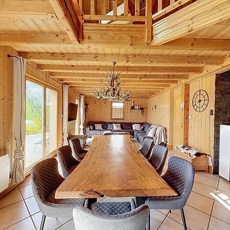 Chalet De Standing 14 Personnes ジェラールメ エクステリア 写真