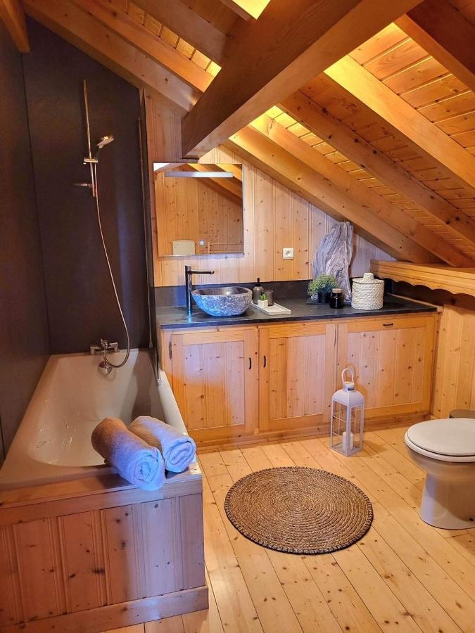 Chalet De Standing 14 Personnes ジェラールメ エクステリア 写真