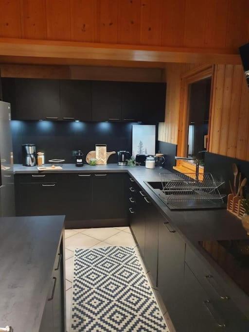 Chalet De Standing 14 Personnes ジェラールメ エクステリア 写真
