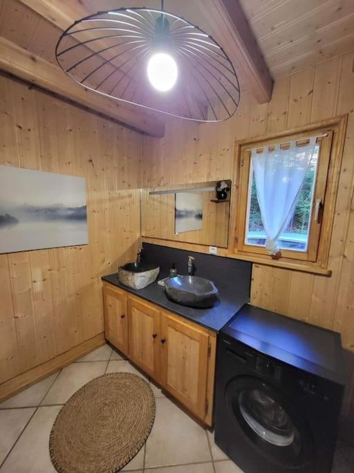 Chalet De Standing 14 Personnes ジェラールメ エクステリア 写真