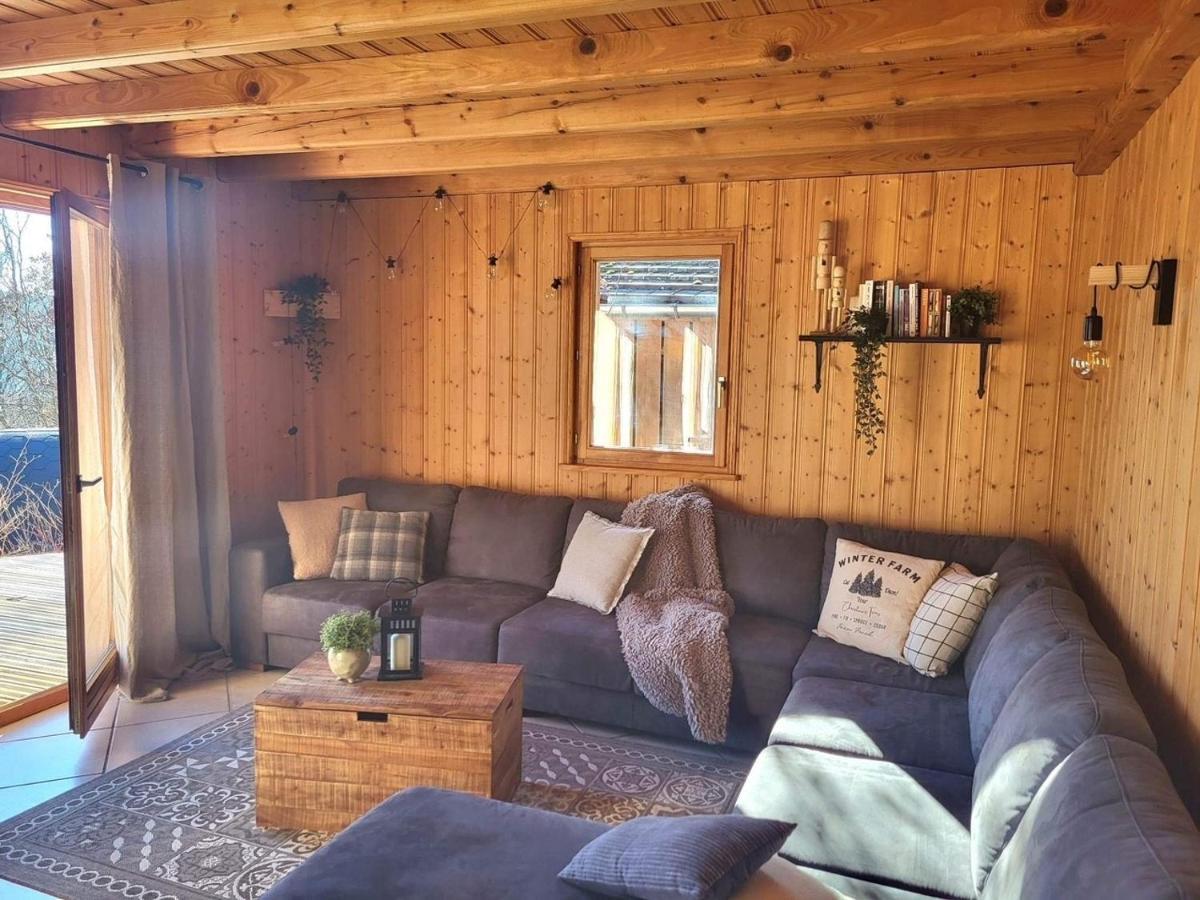 Chalet De Standing 14 Personnes ジェラールメ エクステリア 写真