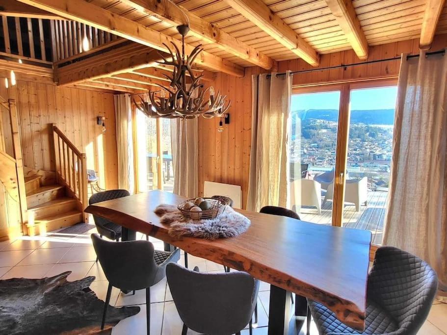 Chalet De Standing 14 Personnes ジェラールメ エクステリア 写真