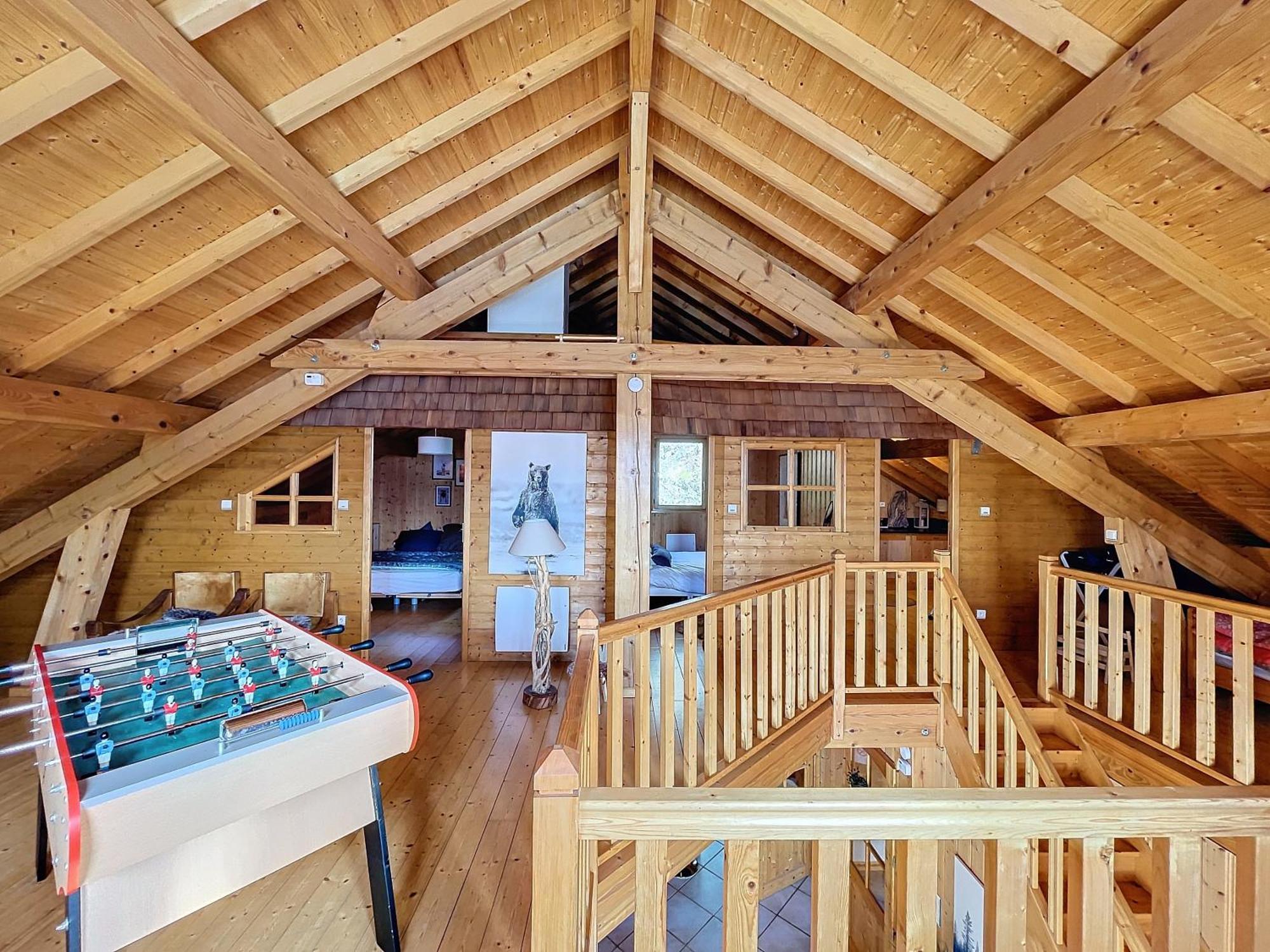 Chalet De Standing 14 Personnes ジェラールメ エクステリア 写真