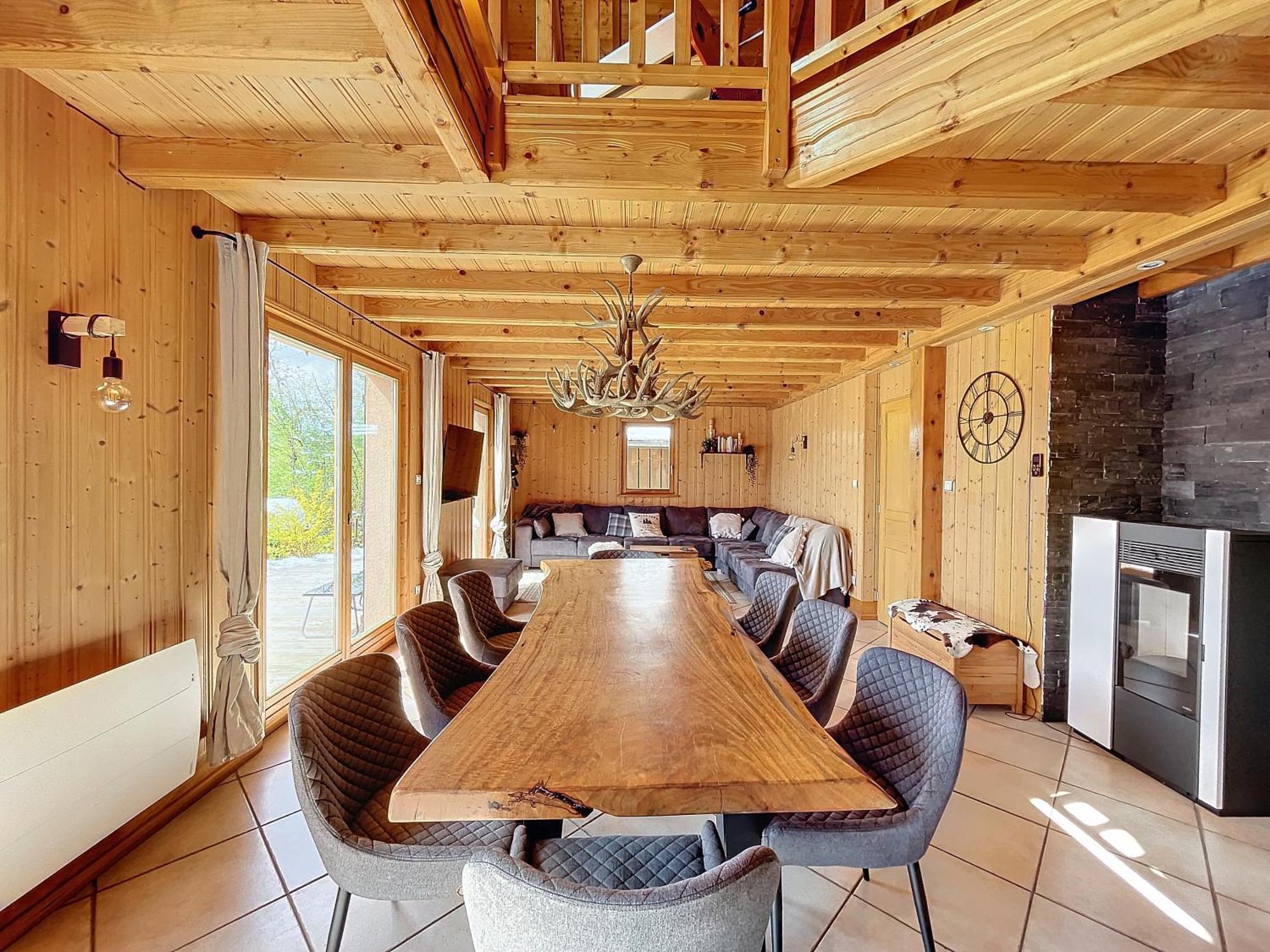 Chalet De Standing 14 Personnes ジェラールメ エクステリア 写真
