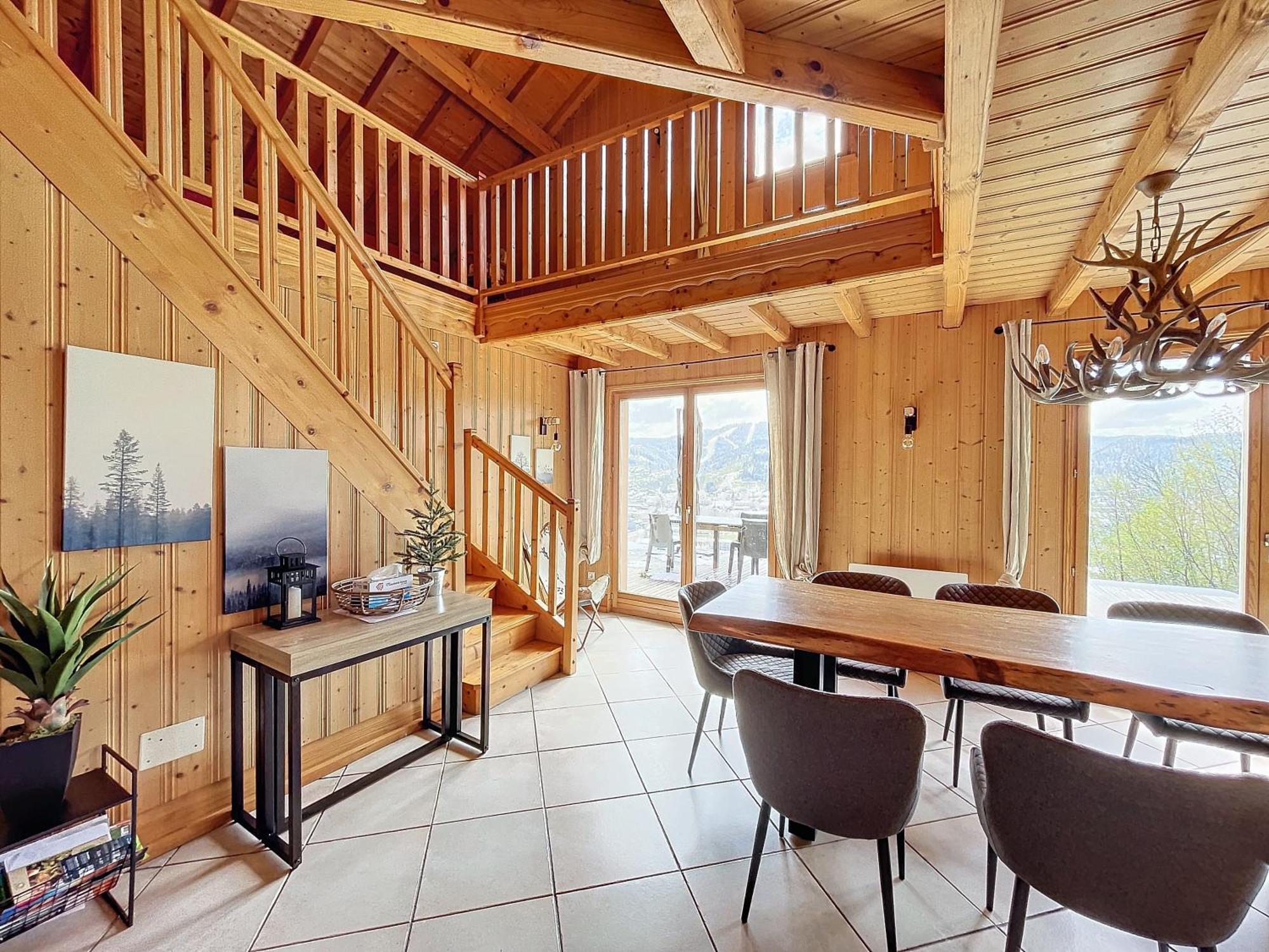 Chalet De Standing 14 Personnes ジェラールメ エクステリア 写真