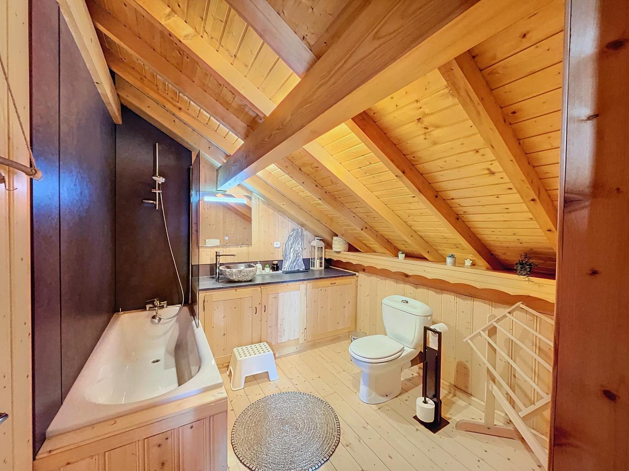 Chalet De Standing 14 Personnes ジェラールメ エクステリア 写真
