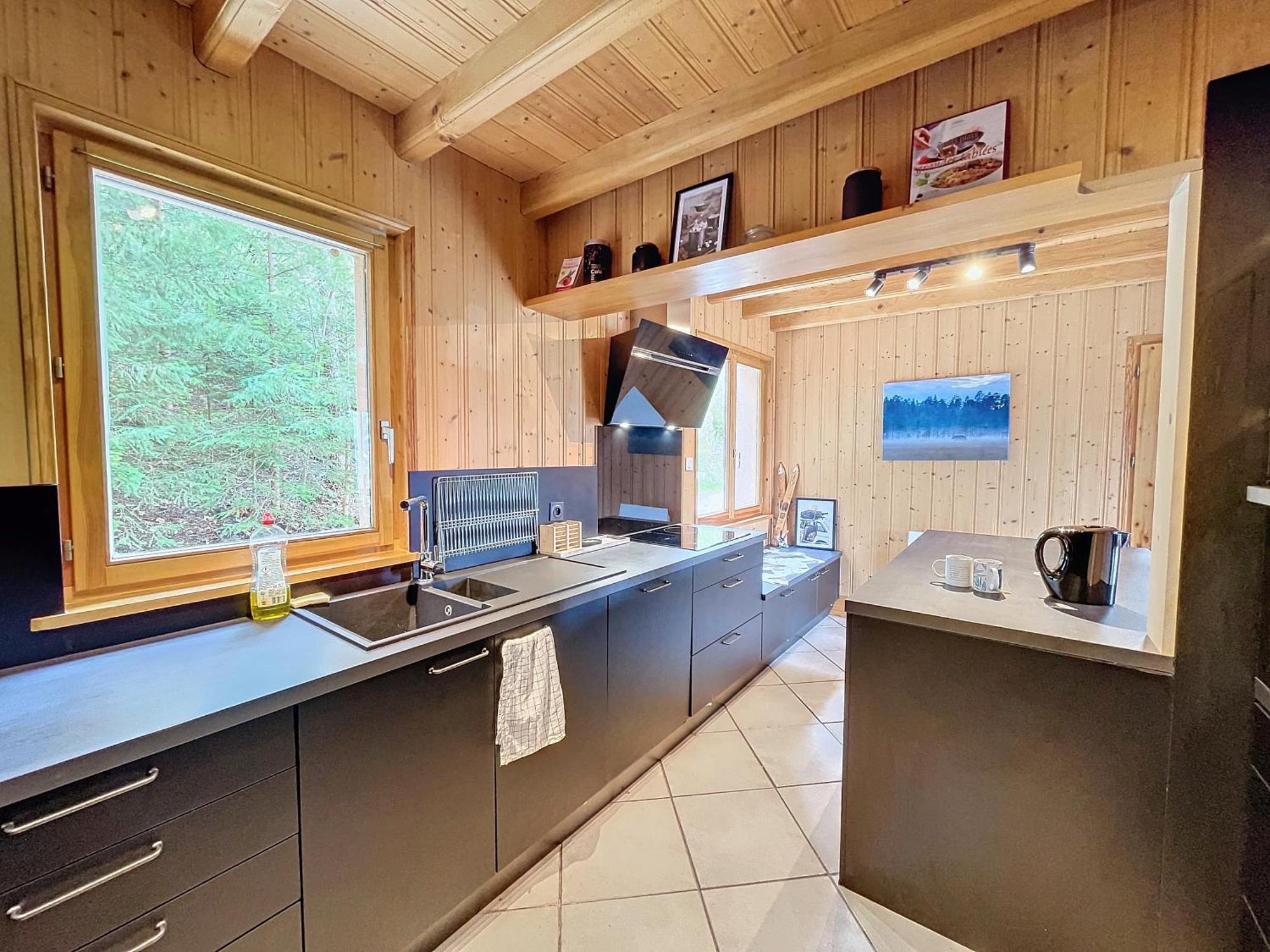 Chalet De Standing 14 Personnes ジェラールメ エクステリア 写真