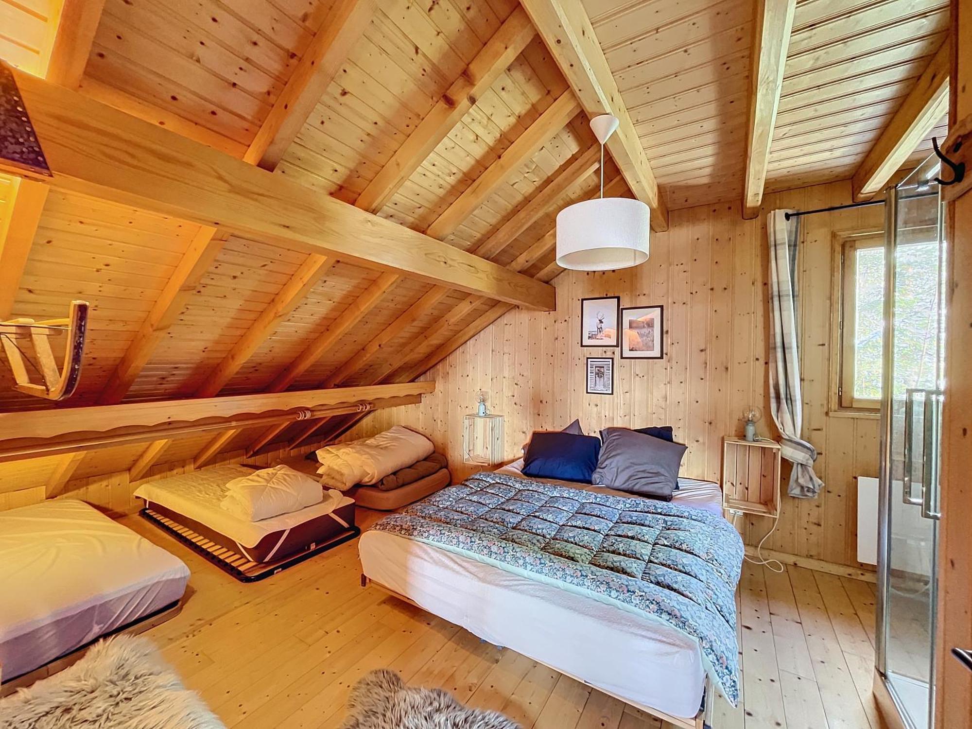 Chalet De Standing 14 Personnes ジェラールメ エクステリア 写真