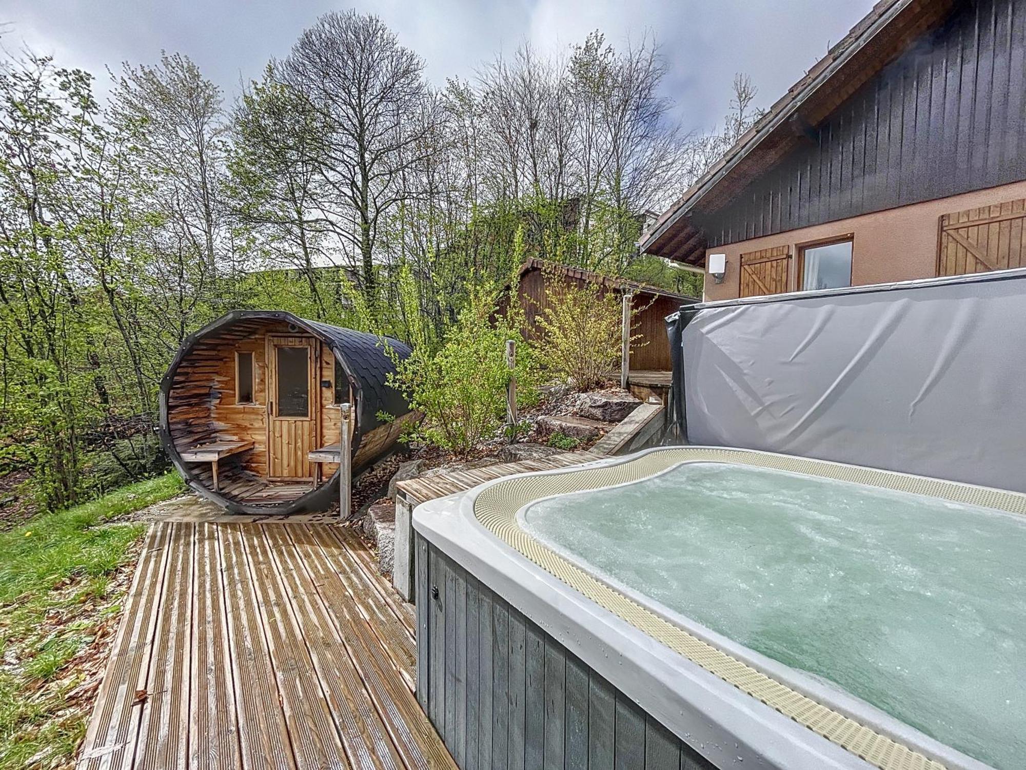 Chalet De Standing 14 Personnes ジェラールメ エクステリア 写真